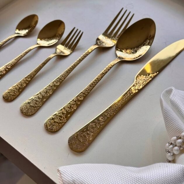 طقم أدوات المائدة من 36